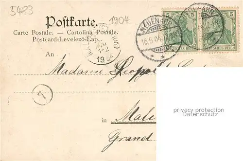 AK / Ansichtskarte Bad_Neuenahr Ahrweiler Stadtansicht Bad_Neuenahr Ahrweiler