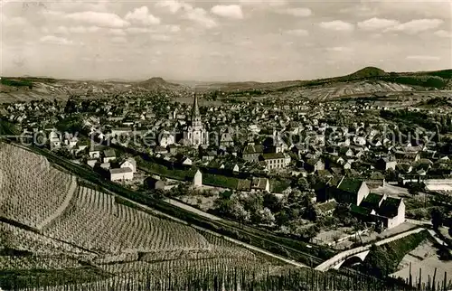 AK / Ansichtskarte Ahrweiler_Ahr Panorama Ahrweiler_Ahr