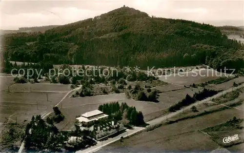 AK / Ansichtskarte Adenau Berghotel Hohe Acht Adenau
