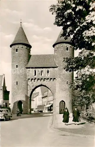 AK / Ansichtskarte Duelmen Luedinghauser Tor Duelmen