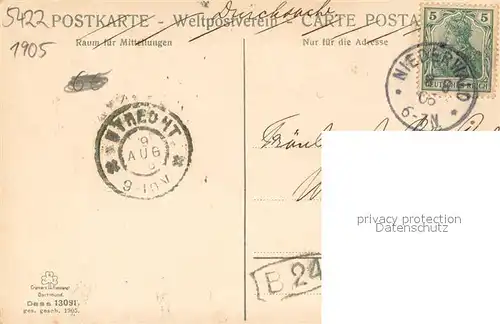 AK / Ansichtskarte St_Goar mit Burg Rheinfels St Goarshausen mit Burg Katz St_Goar