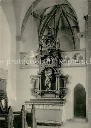 AK / Ansichtskarte Baasem Kath Pfarrkirche  Baasem