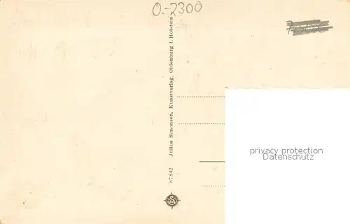 AK / Ansichtskarte Stralsund Johannis Kloster 