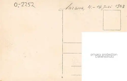 AK / Ansichtskarte Ahlbeck_Ostseebad Blick vom Seesteg Ahlbeck_Ostseebad