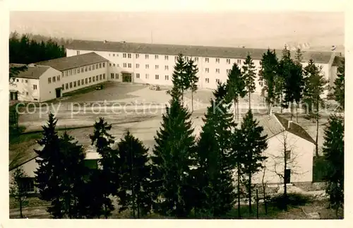 AK / Ansichtskarte Koenigstein_Taunus Schulungs  und Erholungsheim der Gewerkschaft der Eisenbahner Deutschlands Koenigstein_Taunus