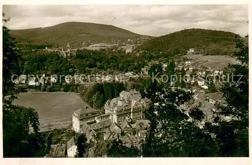 AK / Ansichtskarte Koenigstein_Taunus Panorama Heilklimatischer Kurort Koenigstein_Taunus