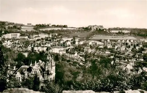 AK / Ansichtskarte Koenigstein_Taunus Haus Koenigstein Schulungs  und Erholungsheim der Gewerkschaft der Eisenbahner Deutschlands Koenigstein_Taunus