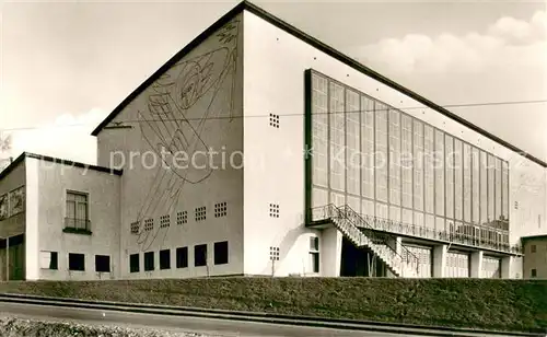 AK / Ansichtskarte Koenigstein_Taunus Haus der Begegnung Koenigstein_Taunus