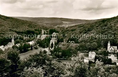 AK / Ansichtskarte Schlangenbad_Taunus Panorama Schlangenbad_Taunus