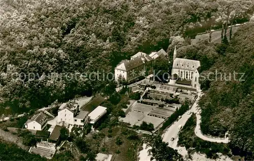 AK / Ansichtskarte Marienthal_Geisenheim Wallfahrtsort Kloster Kirche Marienthal Geisenheim