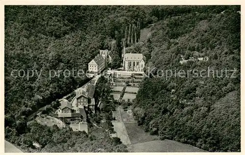 AK / Ansichtskarte Marienthal_Geisenheim Kloster Kirche Wallfahrtsort Marienthal Geisenheim