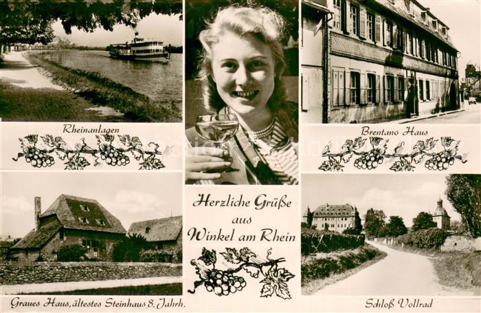 Plz Oestrich Winkel Mit Karte Postleitzahlen 65375 Hessen