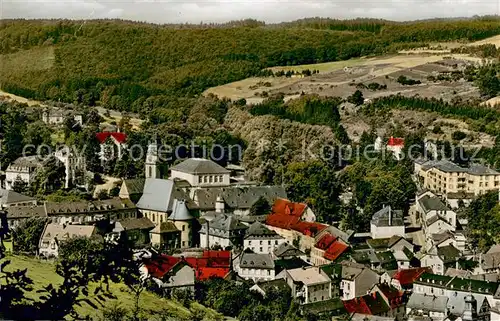 AK / Ansichtskarte Bad_Schwalbach Teilansicht  Bad_Schwalbach