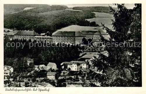 AK / Ansichtskarte Bad_Schwalbach Teilansicht Bad_Schwalbach