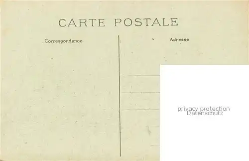AK / Ansichtskarte Saint Quentin_02 La Bourse du Commerce Mars 1919 