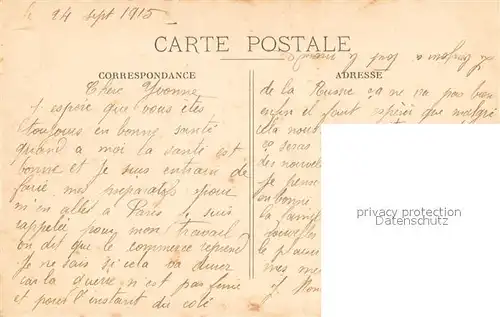 AK / Ansichtskarte Ivry en Montagne Vue generale Ivry en Montagne