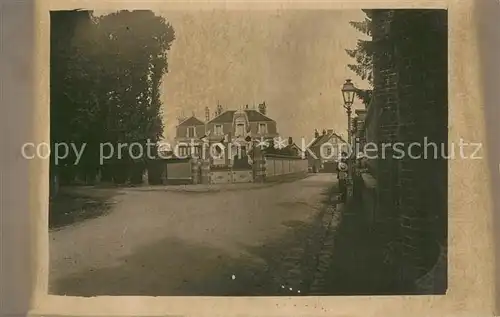 AK / Ansichtskarte Colombes Vue partielle Colombes