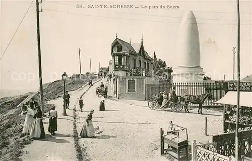 AK / Ansichtskarte Sainte Adresse Le pain de Sucre Sainte Adresse