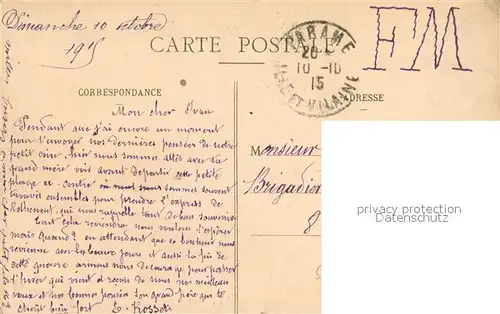 AK / Ansichtskarte Rotheneuf Le Grand Hotel Rotheneuf