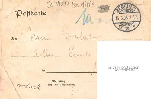 AK / Ansichtskarte Berlin Sedan Koenigliches Zeughaus Ruhmeshalle Gemaelde Berlin