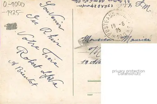 AK / Ansichtskarte Berlin vom Rathausturm gesehen Berlin