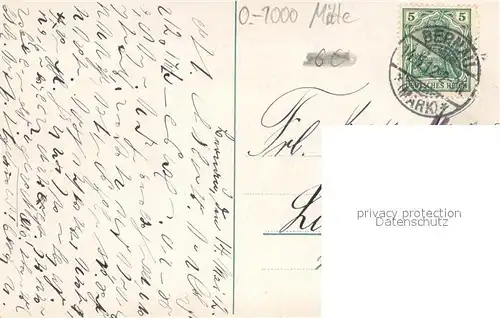 AK / Ansichtskarte Berlin Neue Wache Berlin