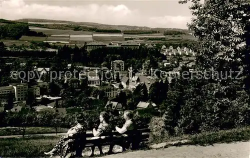 AK / Ansichtskarte Bad_Schwalbach Blick auf Stadt Bad_Schwalbach