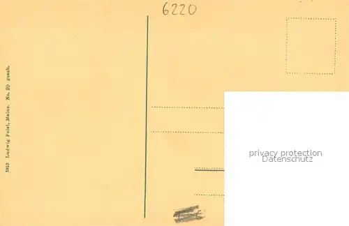 AK / Ansichtskarte Ruedesheim_am_Rhein Uferpartie Segelboot 