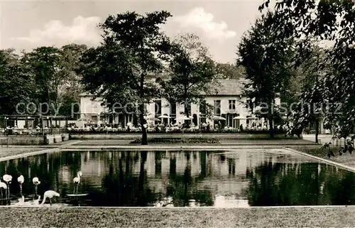 AK / Ansichtskarte Duisburg_Ruhr Tierpark Duisburg Ruhr