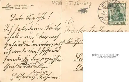 AK / Ansichtskarte Homberg_Duisburg Rheinbruecke Homberg Duisburg
