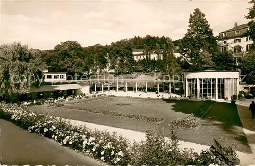 AK / Ansichtskarte Bad_Schwalbach Am Weinbrunnen Bad_Schwalbach