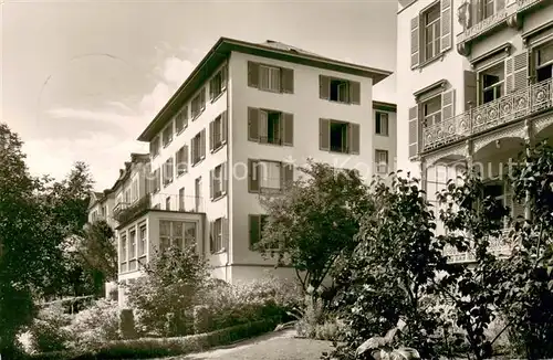 AK / Ansichtskarte Bad_Schwalbach Untertaunus Haus Hubertus Bad_Schwalbach