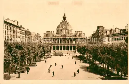 AK / Ansichtskarte Saint Etienne_42_Loire Hotel de Ville et la Place 