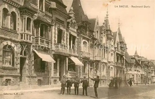 AK / Ansichtskarte La_Baule_sur_Mer_44 Boulevard Darlu 