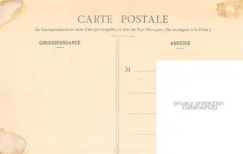 AK / Ansichtskarte Camp_de_Chalons Grande Rue Camp_de_Chalons