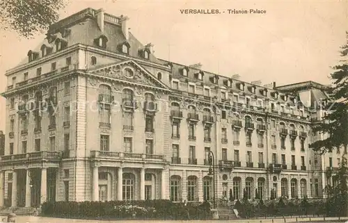 AK / Ansichtskarte Versailles_78 Trianon Palace 