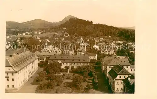 AK / Ansichtskarte Haida_Tschechien Panorama Haida Tschechien