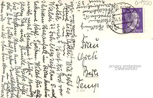 AK / Ansichtskarte Potsdam Garnisonkirche Potsdam