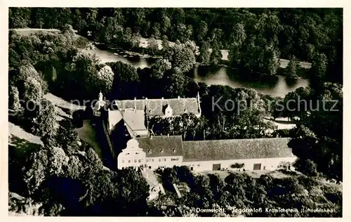 AK / Ansichtskarte Darmstadt Jagdschloss Kranichstein Darmstadt