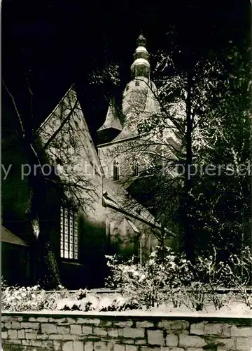 AK / Ansichtskarte Brilon Propsteikirche Brilon