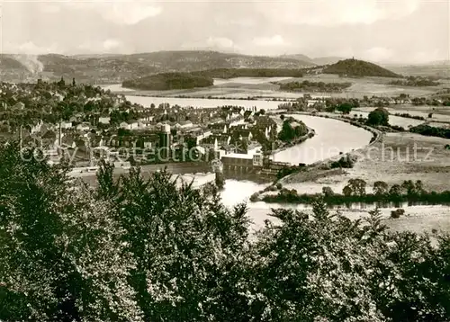 AK / Ansichtskarte Hagen_Westfalen Blick auf Ruhrtal Hagen_Westfalen