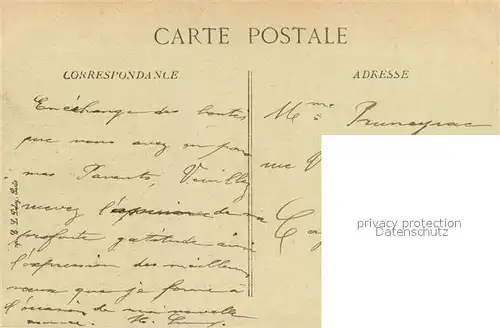 AK / Ansichtskarte Verdun_Meuse Grande Guerre 1914 bombarde l Eveche Verdun Meuse