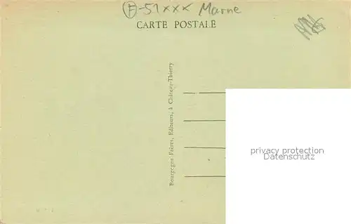 AK / Ansichtskarte Dormans Vue generale Dormans