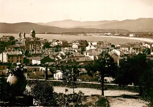 AK / Ansichtskarte Saint Raphael_83 Vue generale 