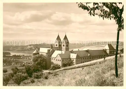 AK / Ansichtskarte Eibingen Abtei st. Hildegard Eibingen