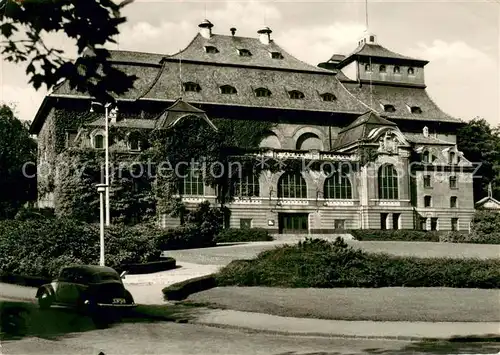 AK / Ansichtskarte Moenchengladbach Kaiser  Friedrich  Halle Moenchengladbach