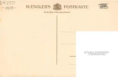 AK / Ansichtskarte Meissen_Elbe_Sachsen Kgl. Albrechtsburg Treppenabschluss des grossen Wendelsteins Meissen_Elbe_Sachsen