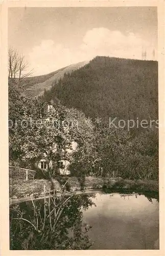 AK / Ansichtskarte Kipsdorf Osterzgebirge Tellkoppe Kipsdorf