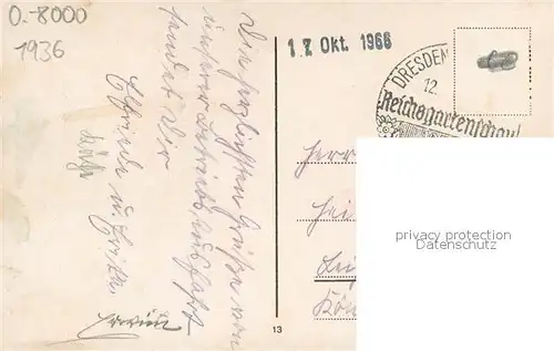 AK / Ansichtskarte Dresden Dampfschifflandeplatz Dresden