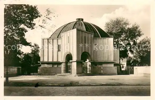 AK / Ansichtskarte Dresden Staedtisches Planetarium  Dresden